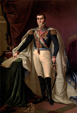 Agustín de Iturbide 