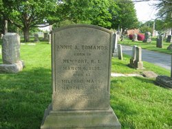 Annie A. Edmands 
