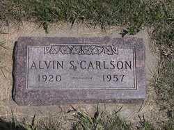 Alvin S Carlson 
