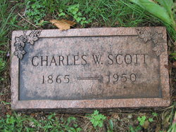 Charles W Scott 