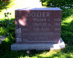 William Gaillard Dozier 