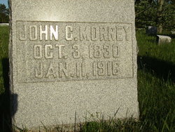 John Cheetham Morrey 