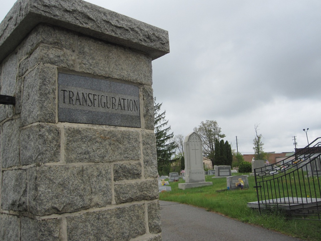 Transfiguration Church Cemetery