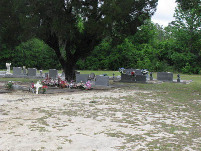 Ebenezer Assembly of God Church Cemetery