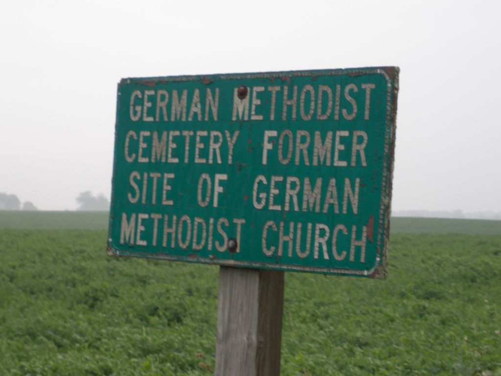 German Methodist Cemetery