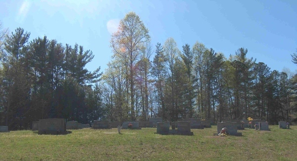 Whitaker Cemetery