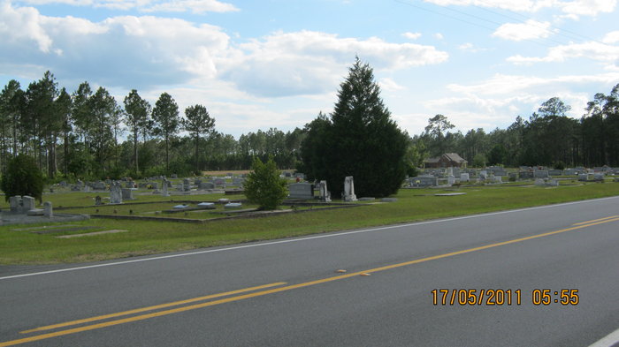 Little Ochlocknee Baptist Church Cemetery