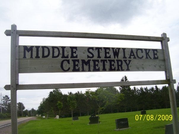 Middle Stewiacke Cemetery