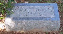 James Bruce Barber 