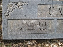 James Criswell “Cris” Campbell 