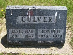 Edwin M. Culver 