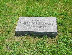 Lawrence Stewart 