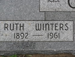 Edith Ruth <I>Winters</I> Coad 