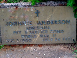 Johnnie Anderson 