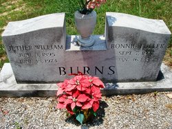 Bonnie Bell <I>Fuller</I> Burns 
