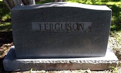 Frances M. <I>Woodward</I> Ferguson 