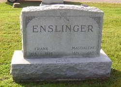 Francis Enslinger 