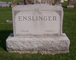 William August Enslinger 