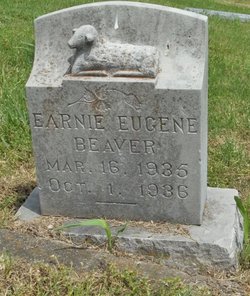 Earnie Eugene Beaver 