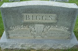 Augustus Lee “Gus” Biggs 