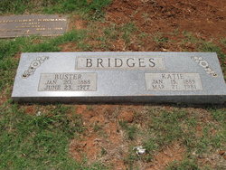 Buster C. Bridges 