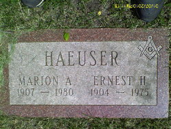 Ernest H. Haeuser 