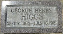 George Henry Higgs 