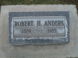 Robert Herman Anders 