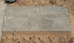 Oliver Carl Lawrence 
