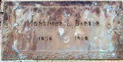 Mortimer Leslie Barber 