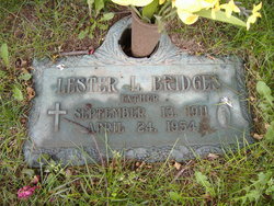 Lester Leroy Bridges 