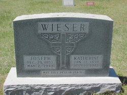 Joseph Peter Wieser 