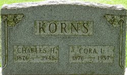Charles Harvey Korns 