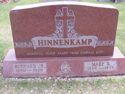 Bernard “Ben” Hinnenkamp Jr.