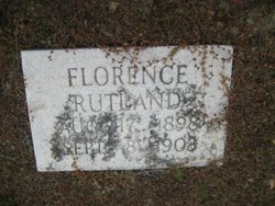 Florence Rutland 