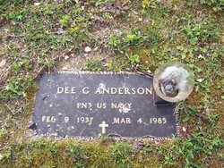 Dee G Anderson 