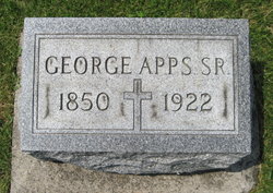 George Edward Apps Sr.