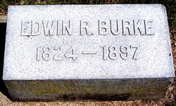 Edwin R Burke 
