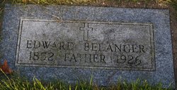 Edward Belanger 