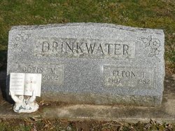 Doris Marie <I>Frick</I> Drinkwater 