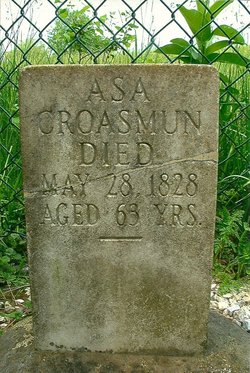 Asa Croasmun 