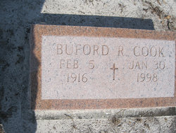 Buford R. Cook 