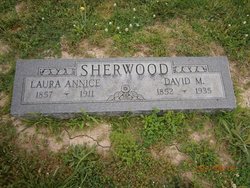 Laura Annice <I>Lewis</I> Sherwood 