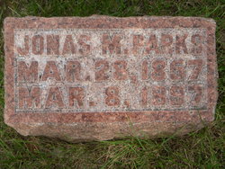 Jonas M. Parks 