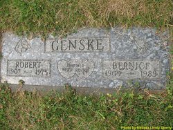 Bernice C. <I>Binder</I> Genske 