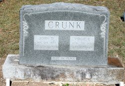 John Dennis Crunk 