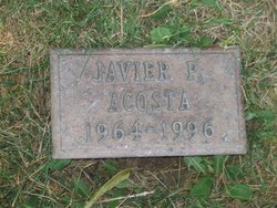 Javier P Acosta 