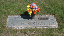 John Worth Bolwar 