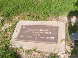 PVT Oscar T. Hawk 