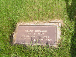 SGT Frank Howard 
